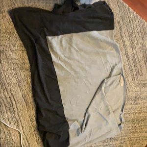 Preowned loft poncho